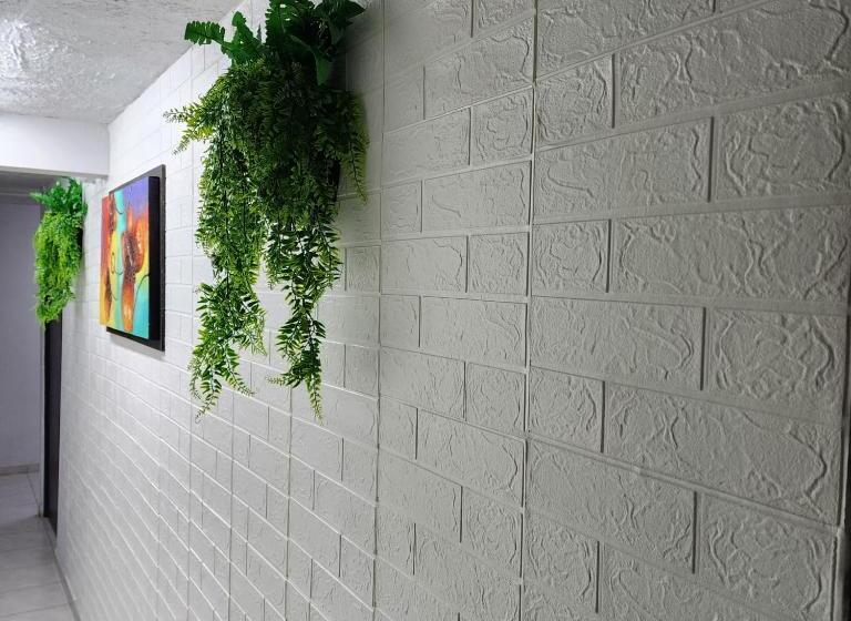 Eenvoudige Driepersoonskamer, El Hostalito Metepec