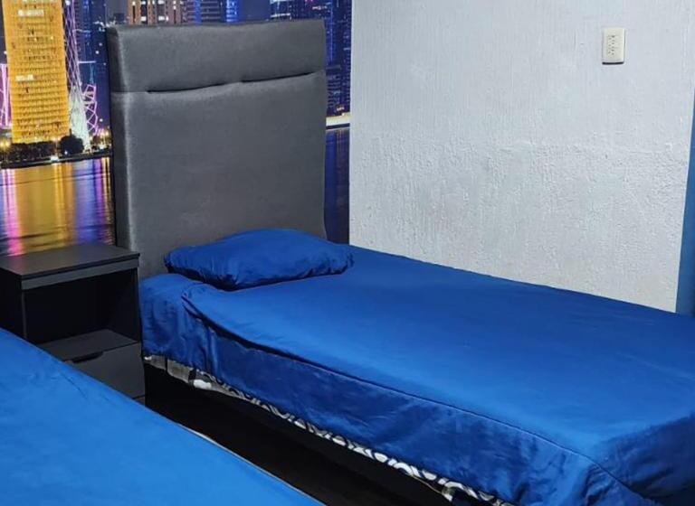 Standaard Driepersoonskamer, El Hostalito Metepec