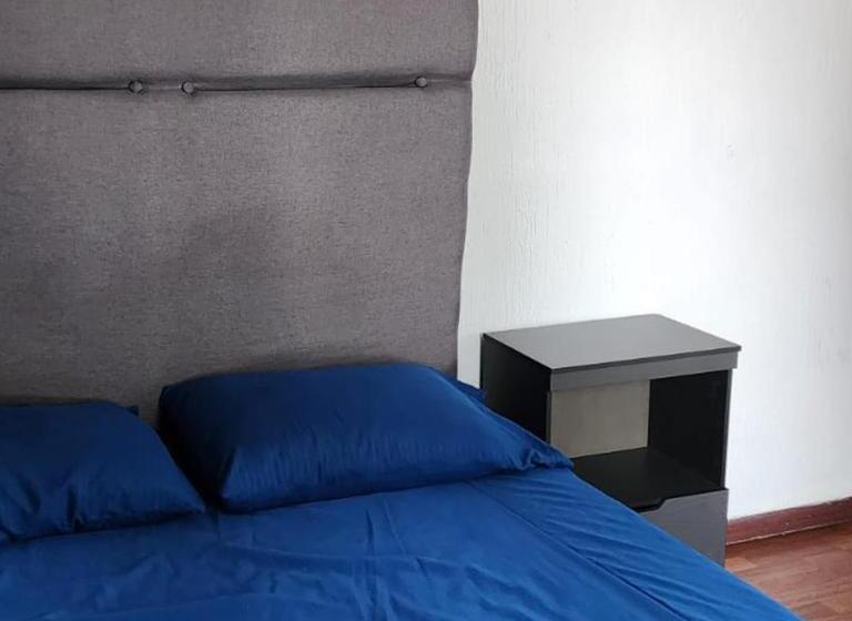 StandaardKamer, El Hostalito Metepec