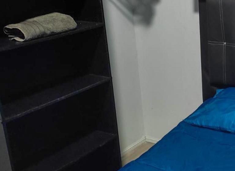 Standaardkamer met Balkon, El Hostalito Metepec