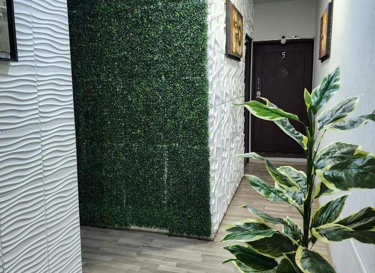 Quarto Estandar com Sacada, El Hostalito Metepec
