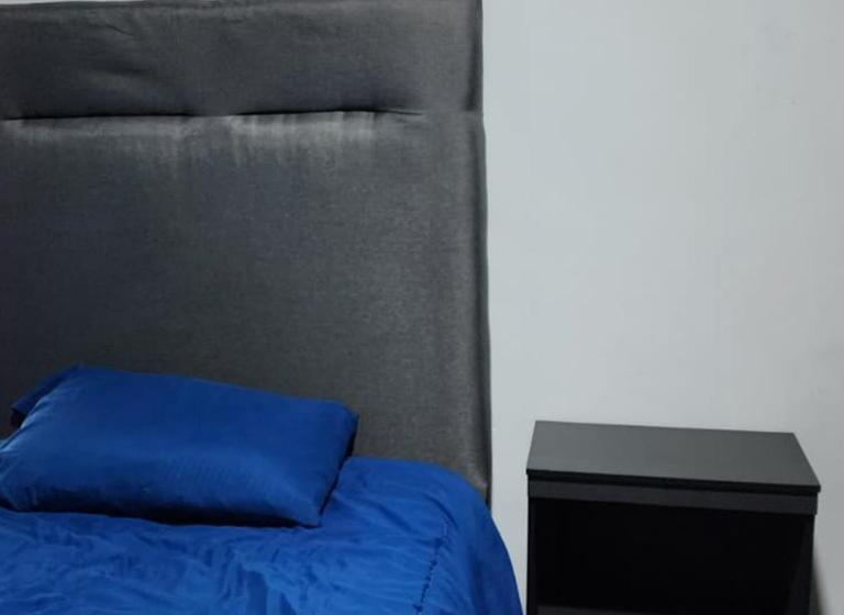 Standaard Éénpersoonskamer, El Hostalito Metepec