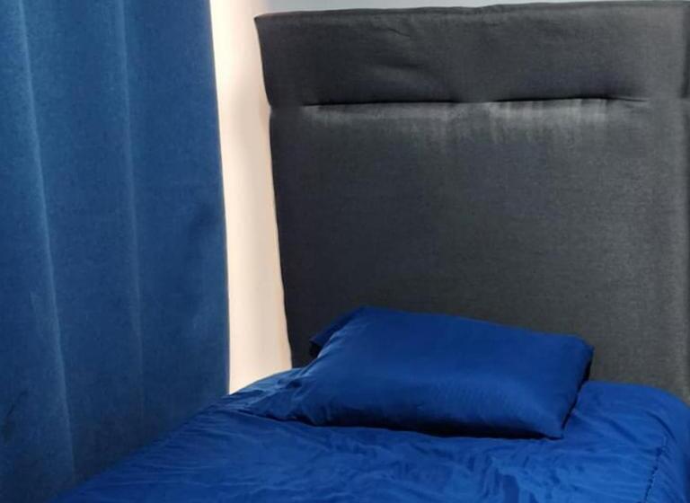 Quarto Estandar Individual, El Hostalito Metepec