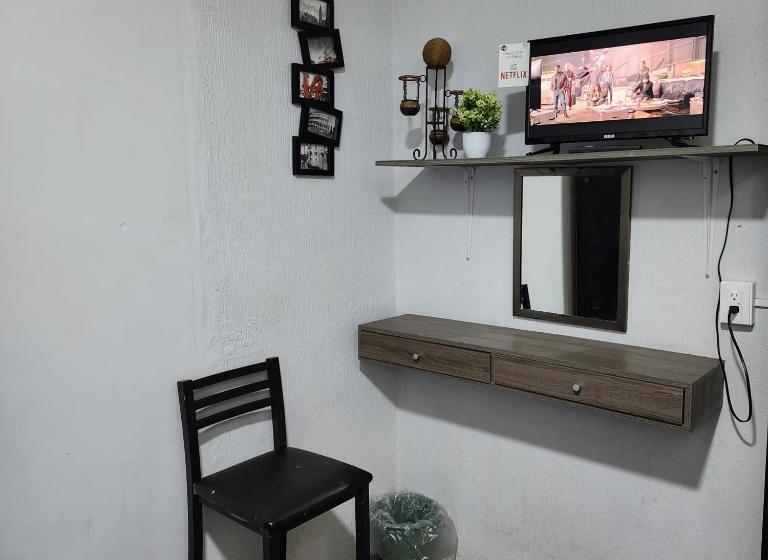 Standaard Éénpersoonskamer, El Hostalito Metepec