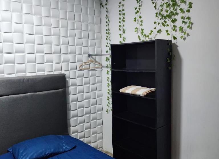 Standaard Éénpersoonskamer, El Hostalito Metepec