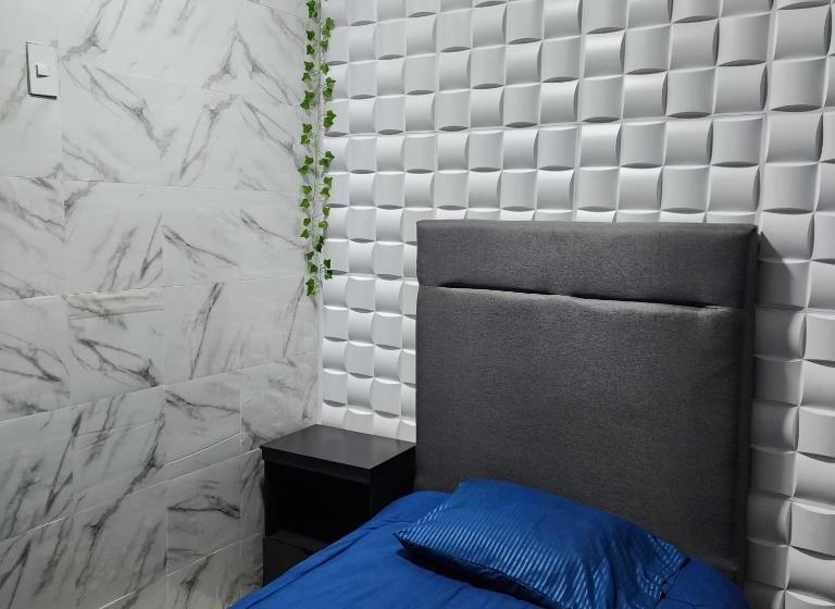 Quarto Estandar Individual, El Hostalito Metepec
