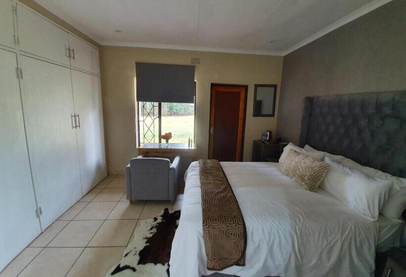חדר משפתחתי סופריור, Sm Africa Guest House