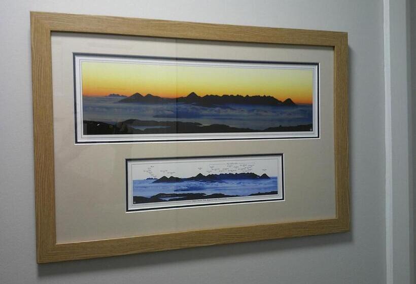 חדר סטנדרט, Sgurr Alasdair B&b