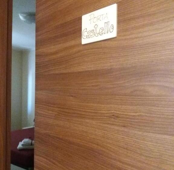 اتاق استاندارد سه نفره, B&b Quarto Di San Pietro