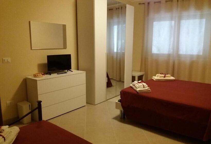 اتاق استاندارد سه نفره, B&b Quarto Di San Pietro