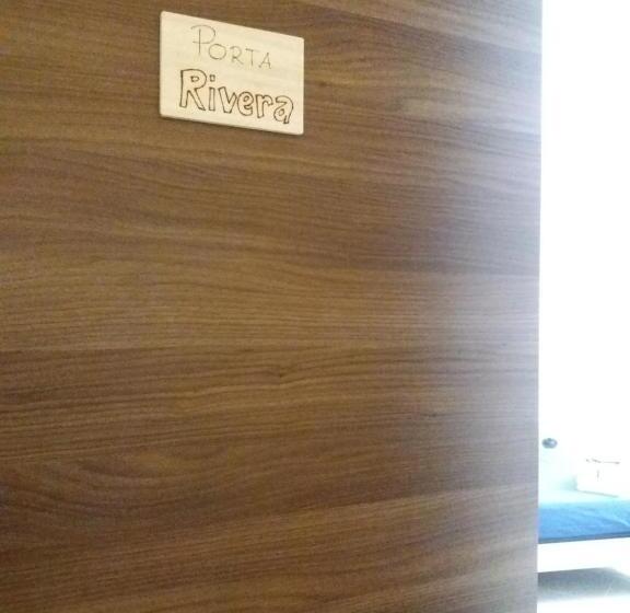 اتاق استاندارد با سرویس بهداشتی مشترک, B&b Quarto Di San Pietro