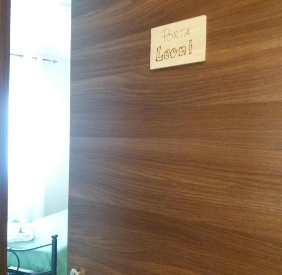 اتاق استاندارد با سرویس بهداشتی مشترک, B&b Quarto Di San Pietro