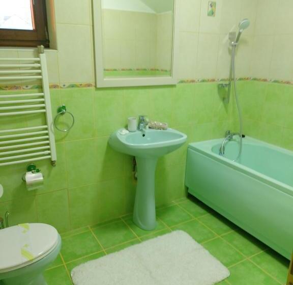חדר דלוקס, Sky Park Home