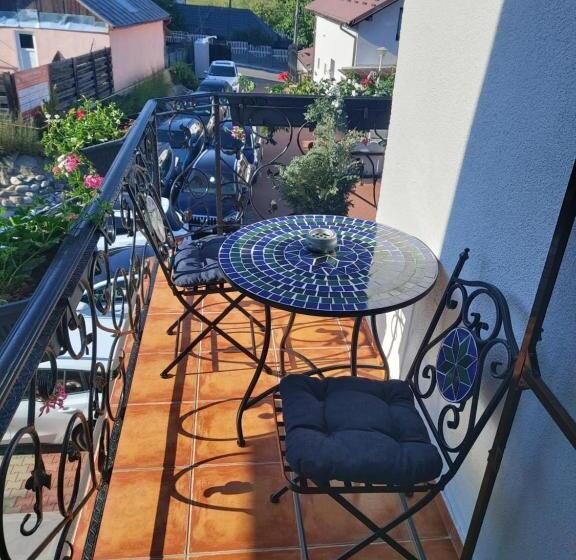 חדר דלוקס, Sky Park Home