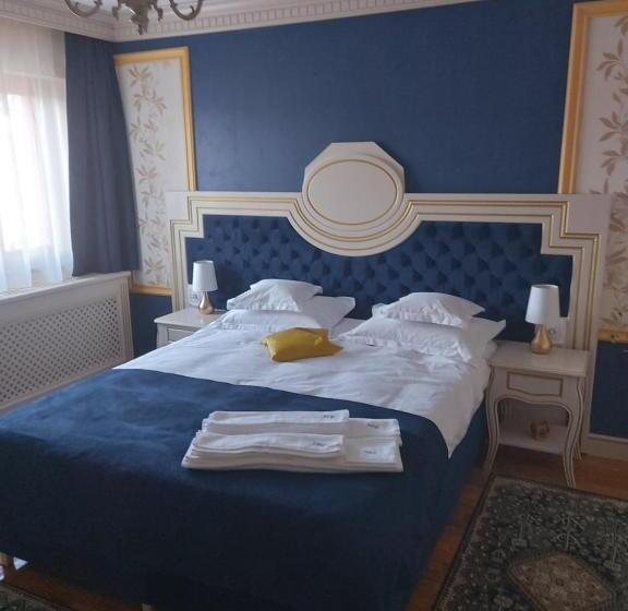 Номер Deluxe Кровать Кинг, Sky Park Home