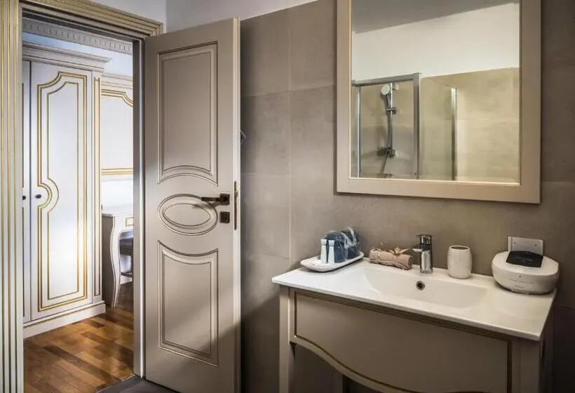 １ベッドルームのデラックスアパートメント, Sky Park Home