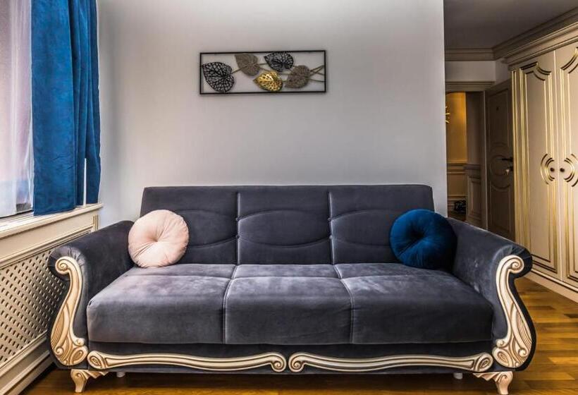 דירת חדר דלוקס, Sky Park Home