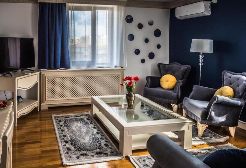 דירת חדר דלוקס, Sky Park Home