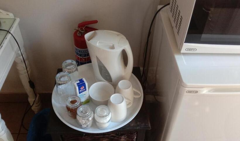 스탠다드 룸, The Guesthouse On Main