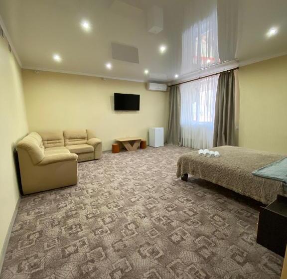 اتاق لوکس با بالکن, грк релакс