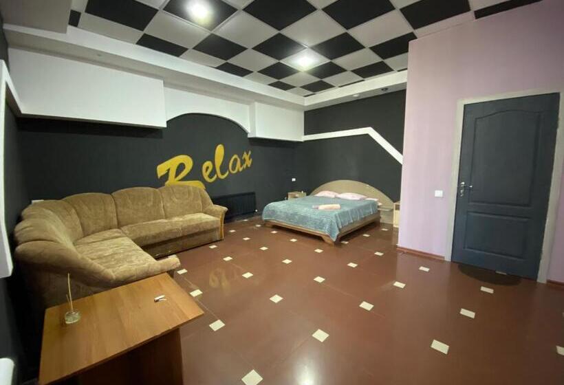 اتاق اکونومی, грк релакс