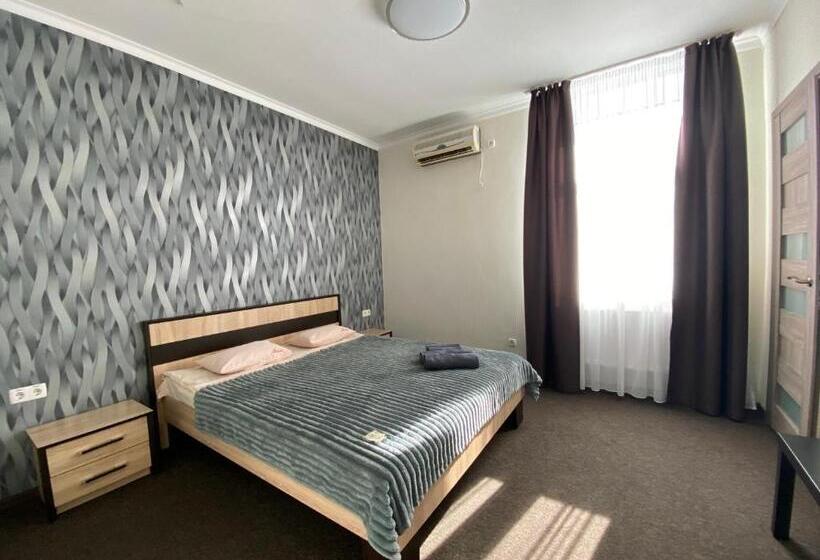 Номер Deluxe, грк релакс