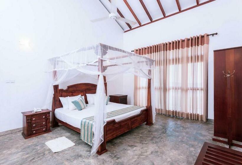 带海景的标准房, 360 Surf Weligama Bay