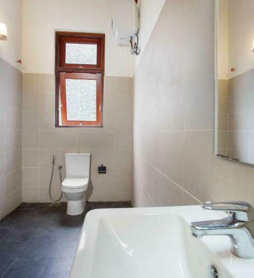 带海景的标准房, 360 Surf Weligama Bay