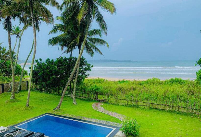 带海景的标准房, 360 Surf Weligama Bay