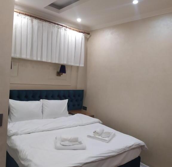 اتاق استاندارد یک نفره, Bonami