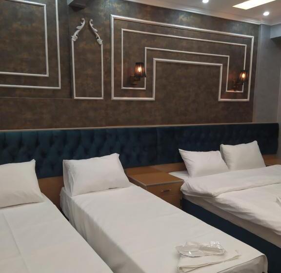 اتاق استاندارد چهار تخته, Bonami