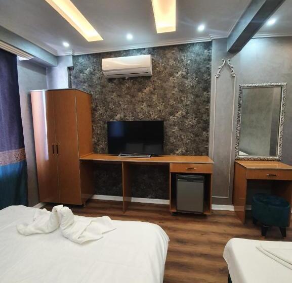 اتاق استاندارد چهار تخته, Bonami