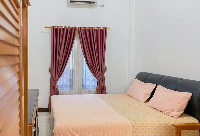 اتاق اکونومی, Nascar Family Hotel Palangkaraya Redpartner