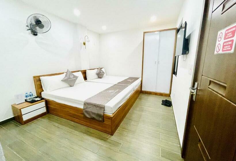 اتاق اکونومی, Little Vietnam Hotel   Cát Bà
