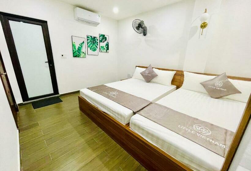 اتاق اکونومی, Little Vietnam Hotel   Cát Bà
