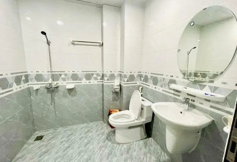 اتاق اکونومی, Little Vietnam Hotel   Cát Bà
