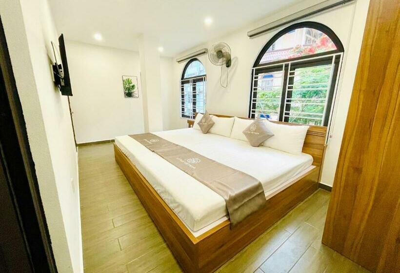 اتاق سوپریور چهار تخته, Little Vietnam Hotel   Cát Bà