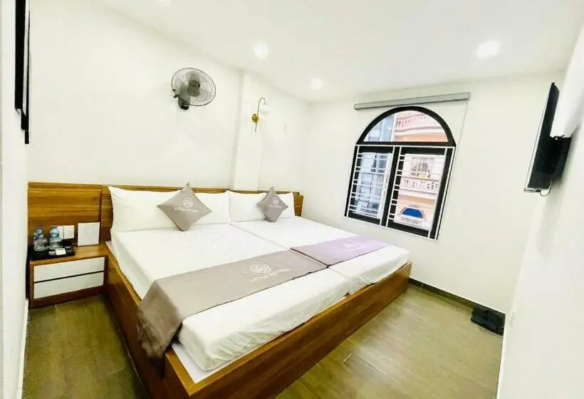 اتاق سوپریور چهار تخته, Little Vietnam Hotel   Cát Bà