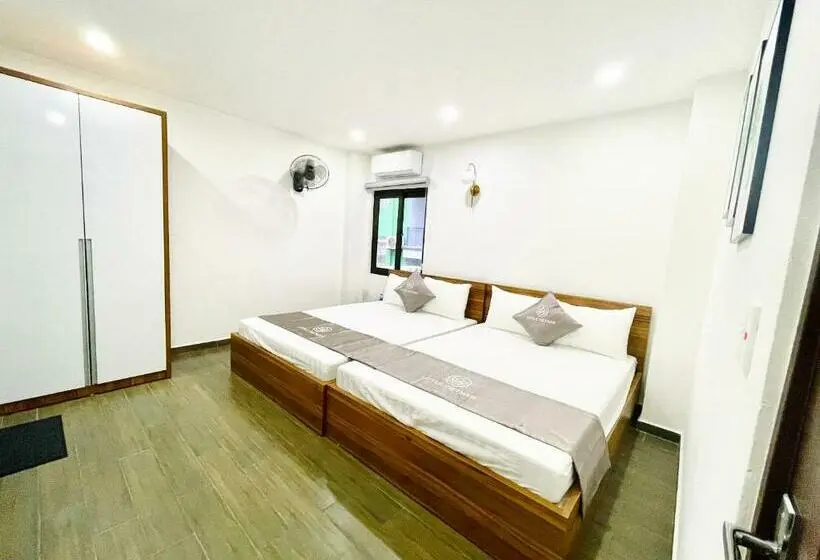 اتاق سوپریور چهار تخته, Little Vietnam Hotel   Cát Bà