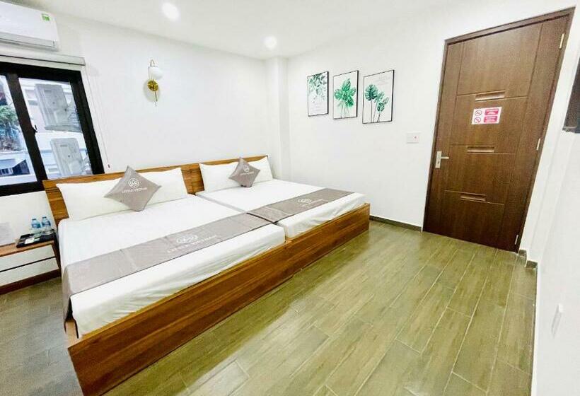 اتاق سوپریور چهار تخته, Little Vietnam Hotel   Cát Bà