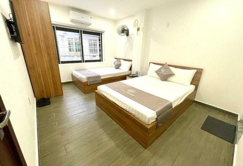 اتاق سوپریور چهار تخته, Little Vietnam Hotel   Cát Bà