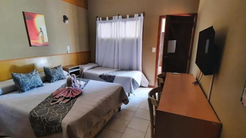 스탠다드 룸, Sebari