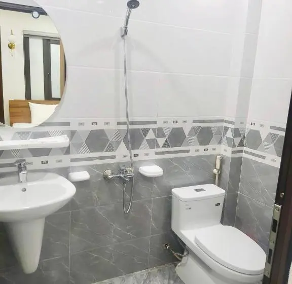 اتاق اکونومی, Little Vietnam Hotel   Cát Bà