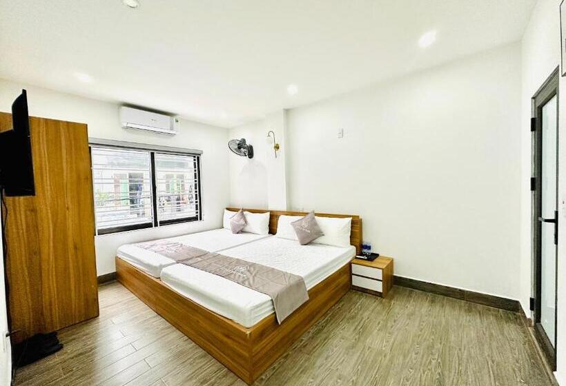 اتاق سوپریور چهار تخته, Little Vietnam Hotel   Cát Bà