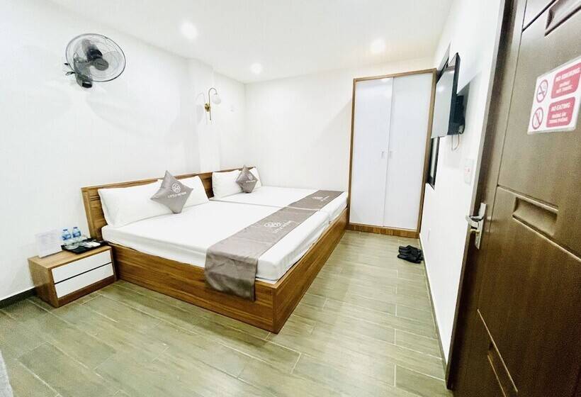 اتاق اکونومی, Little Vietnam Hotel   Cát Bà