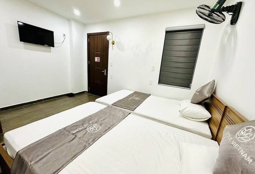اتاق اکونومی, Little Vietnam Hotel   Cát Bà