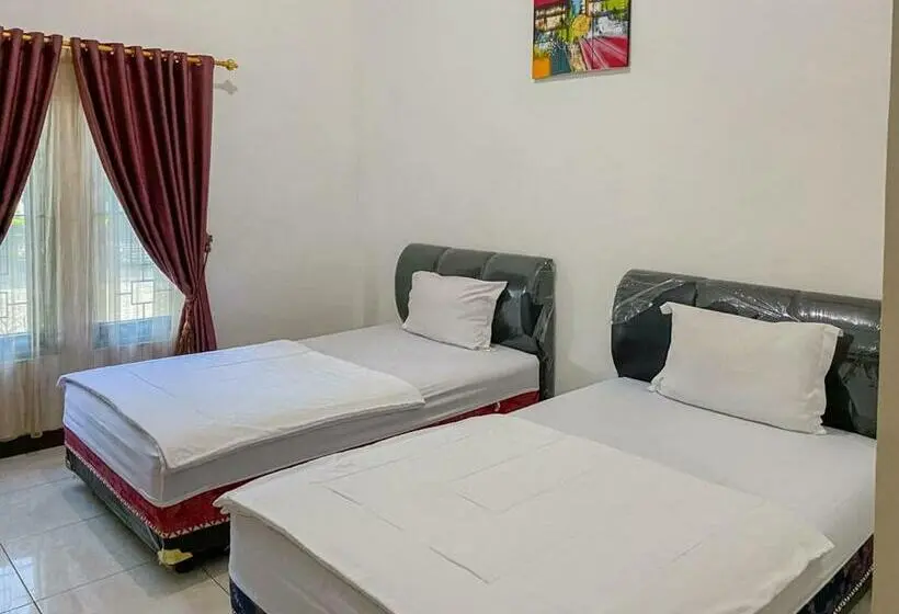 اتاق سوپریور, Nascar Family Hotel Palangkaraya Redpartner