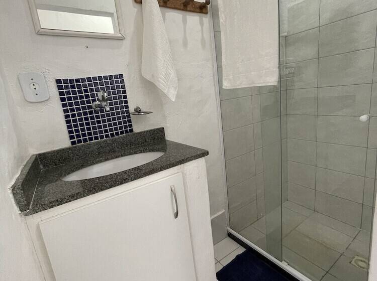 اتاق خانوادگی, Pousada Bicho Do Mar