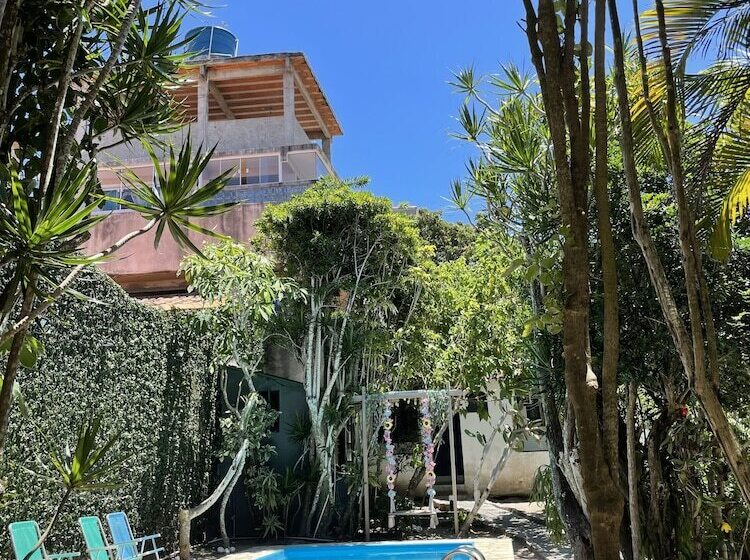 اتاق خانوادگی, Pousada Bicho Do Mar