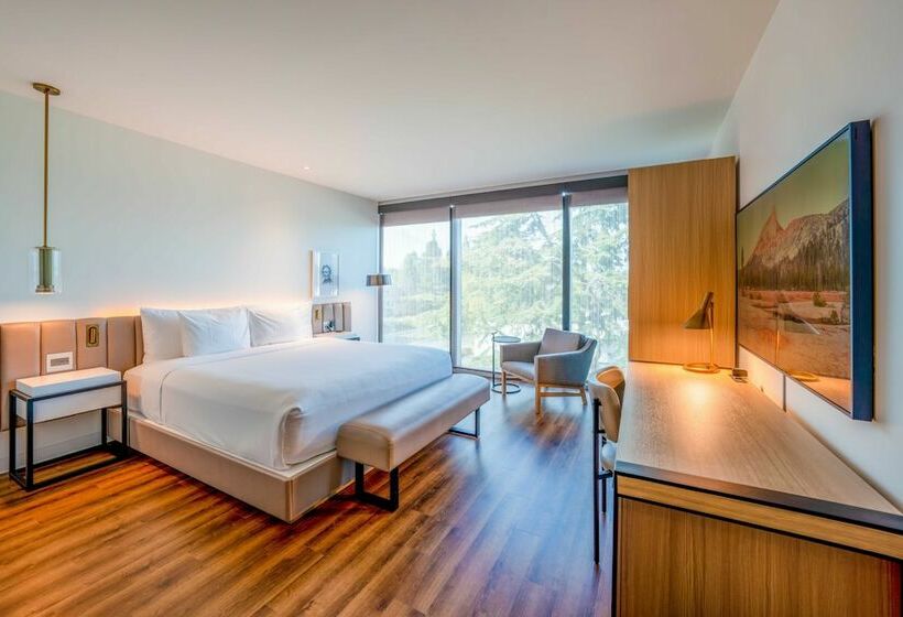 Номер Премиум, Shashi Hotel Mountain View Palo Alto